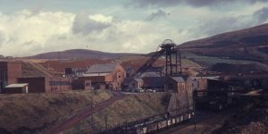 Wales decides to leave all its coal in the ground.