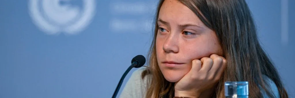Greta Thunberg Calls COP28 Outcome a 'Betrayal'